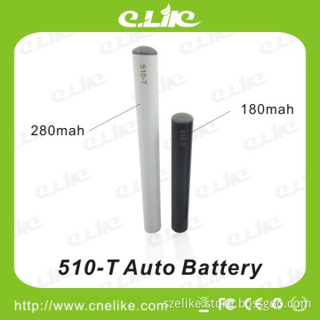 510-T Replacement Battery Automatic and Manual 510-T E Cigarette